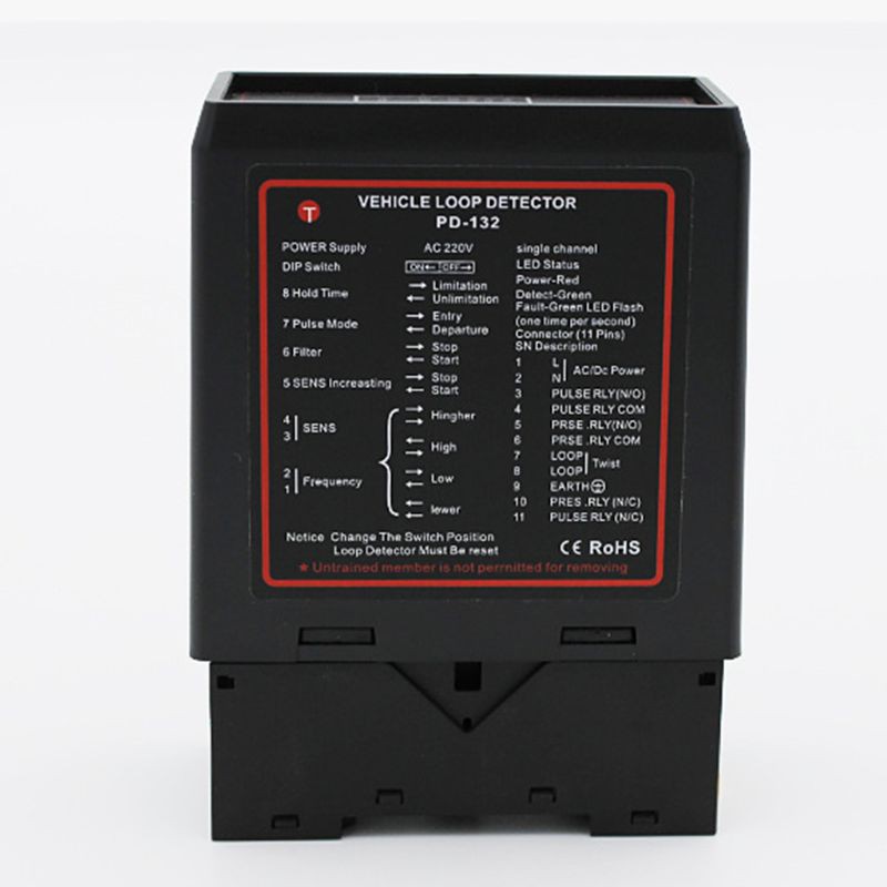 Dụng cụ tìm xe trong bãi đỗ thiết kế chuyên dụng PD132