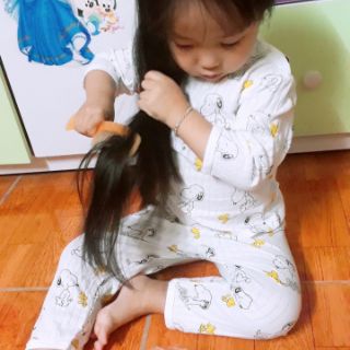 Set 4b cotton giấy qc