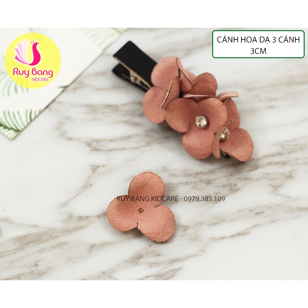 Cánh hoa dạ 3 cánh ( gói 50 cánh)