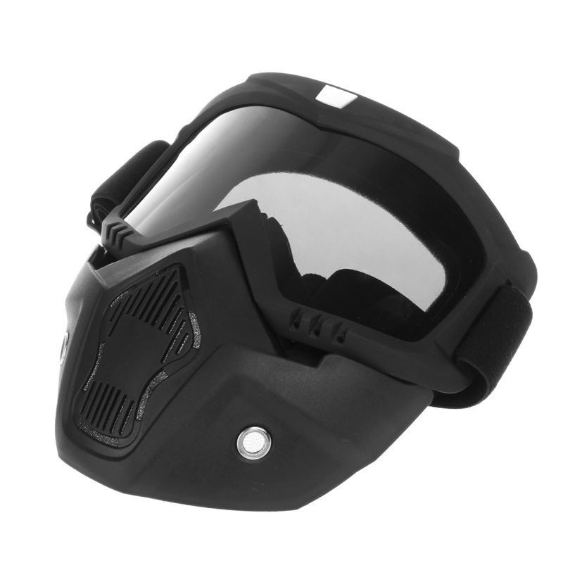 Mắt Kính Chống Bụi Có Thể Tháo Rời Mới