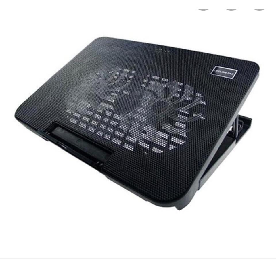 Đế giá đỡ quạt tản hút nhiệt N99 laptop máy tính bền tốt - quạt tản nhiệt to chạy êm làm mát cực nhanh