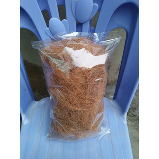 xơ dừa sợi gói 100g