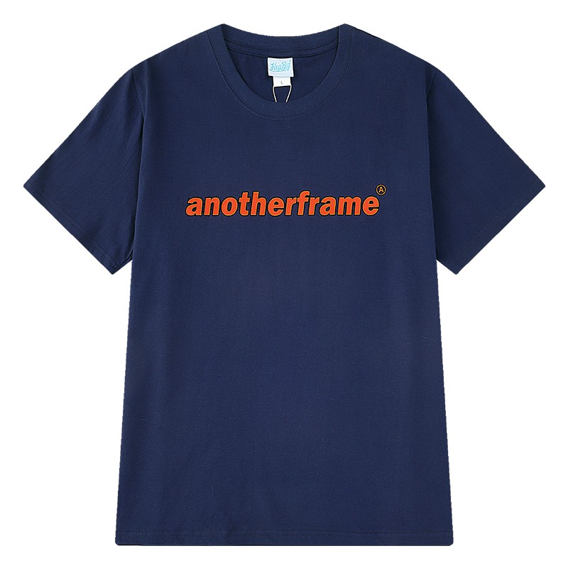 Áo Thun Unisex Form Rộng Nam Nữ Another Frame phong cách Ulzzang TN283 Haley | BigBuy360 - bigbuy360.vn