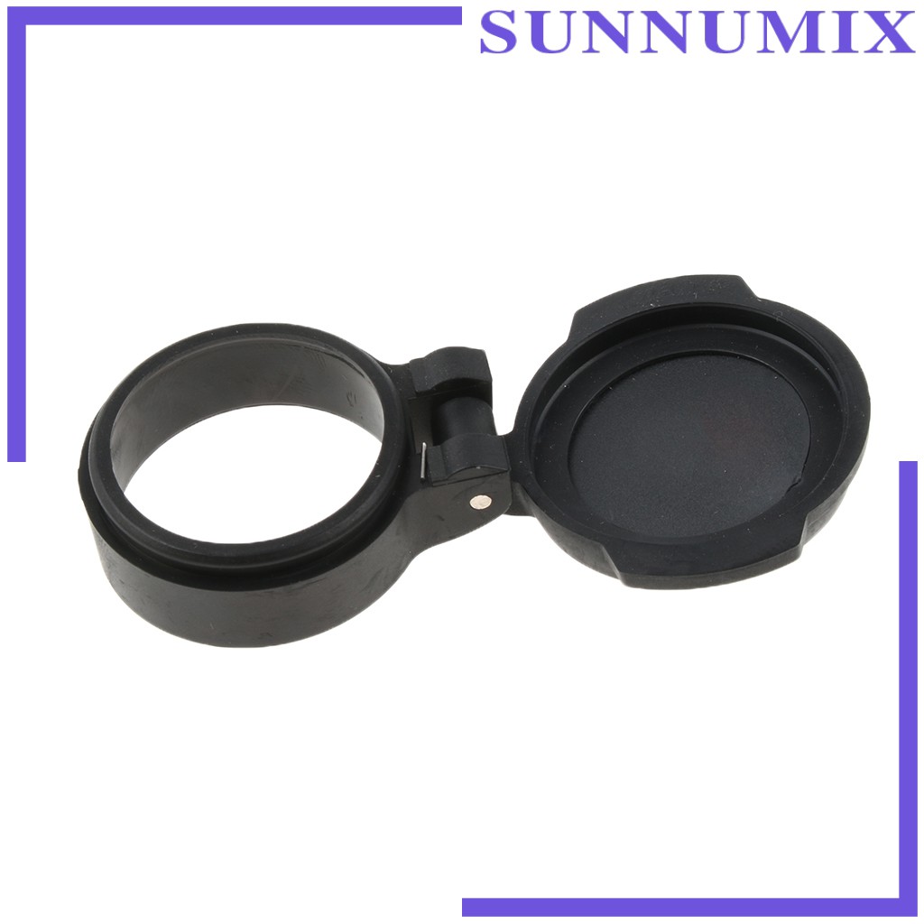 [SUNNIMIX] Flip-Open Eye Piece Scope Cover 28mm/1.10&quot; Dirtproof Protective Cap PVC