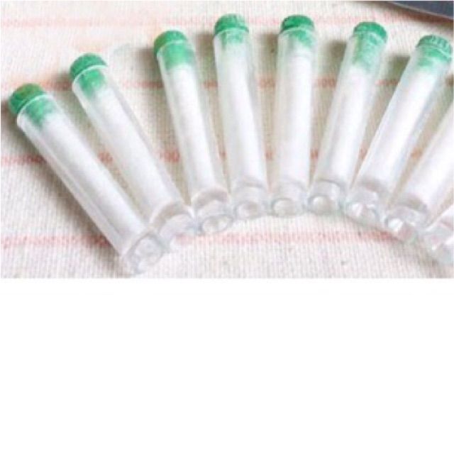 Bột ống vani ( 10 ống)