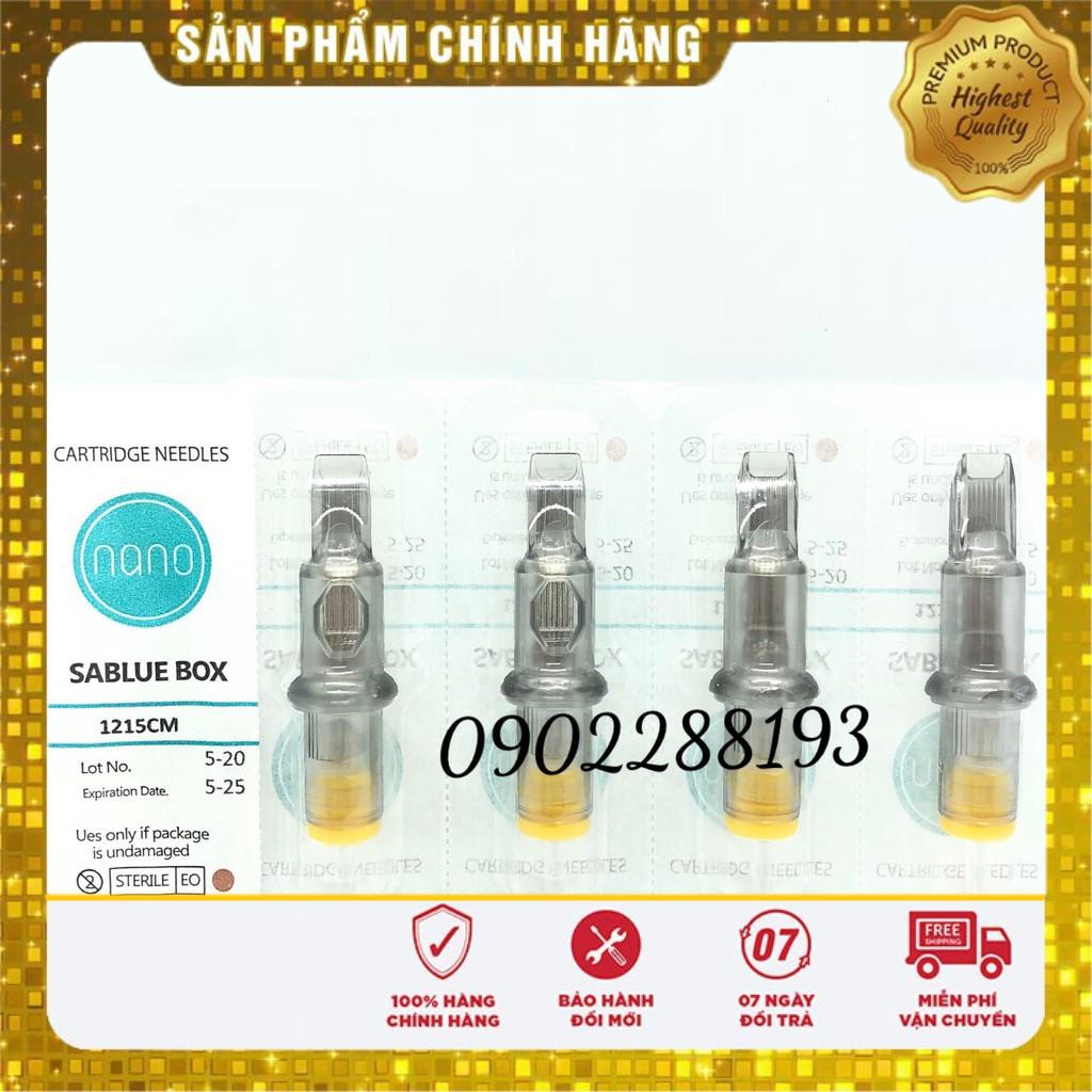 Kim ĐẠN MÁY PEN  1 Kim Đạn Pen Tattoo Thẩm Mỹ Các Loại