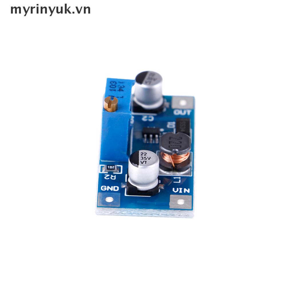 Mô Đun Tăng Áp Dc-Dc 2a Từ 2v-24v Sang 3v 5v 6v 9v 12v 19v | BigBuy360 - bigbuy360.vn