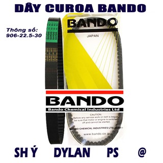 Dây curoa SH Ý - BANDO THÁI LAN