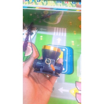 đèn pin đội đầu, đèn pin đeo trán siêu sáng - Duonghieu6789