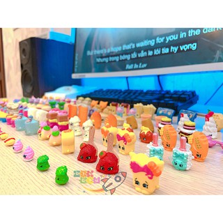 Siêu rẻ - Bộ sưu tập 10/20/30/50 shopkins - Hàng chính hãng