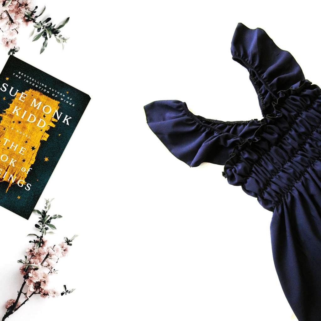 Đầm ngủ tay cánh tiên bigsize khoảng 90kg đổ lại hình thật | BigBuy360 - bigbuy360.vn