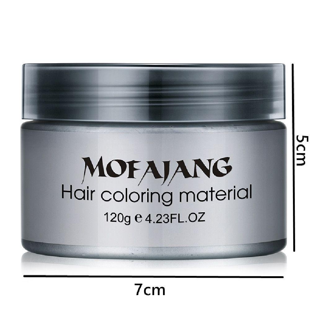 Sáp Nhuộm Tóc Một Lần Tạo Màu Sắc Thời Trang