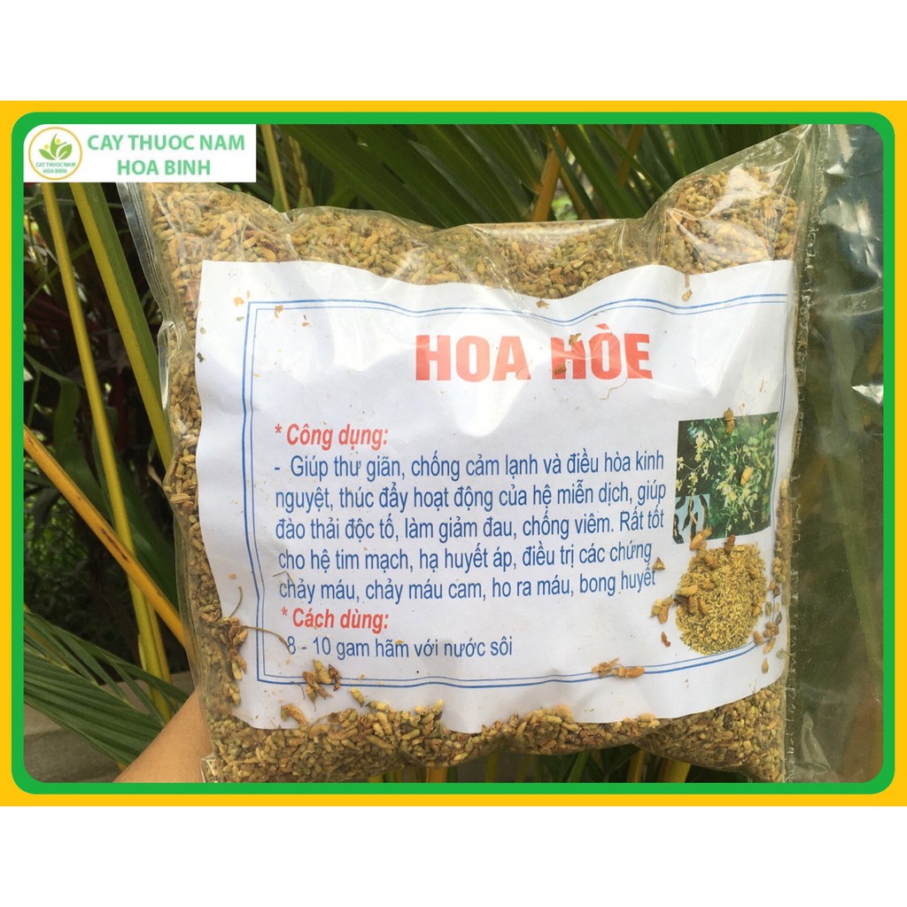 500g hoa hòe đẹp loại 1