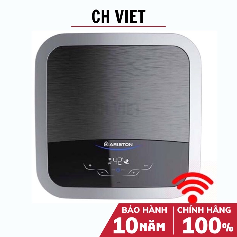 Bình nóng lạnh Ariston Andris2 30 TOP WIFI (Chính hãng)