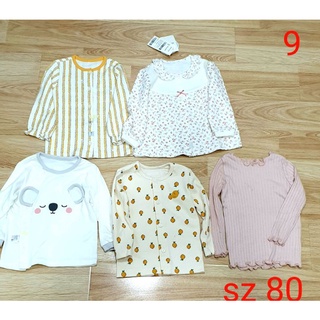 Áo cotton xuất Hàn dư, áo lỗi
