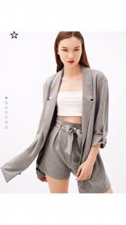 Áo khoác dáng dài Blazers