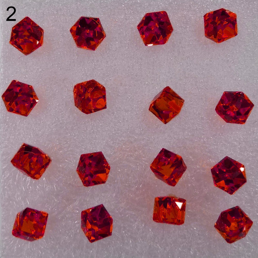 Set 8 đôi hoa tai hoạ tiết hình học không gây kích ứng