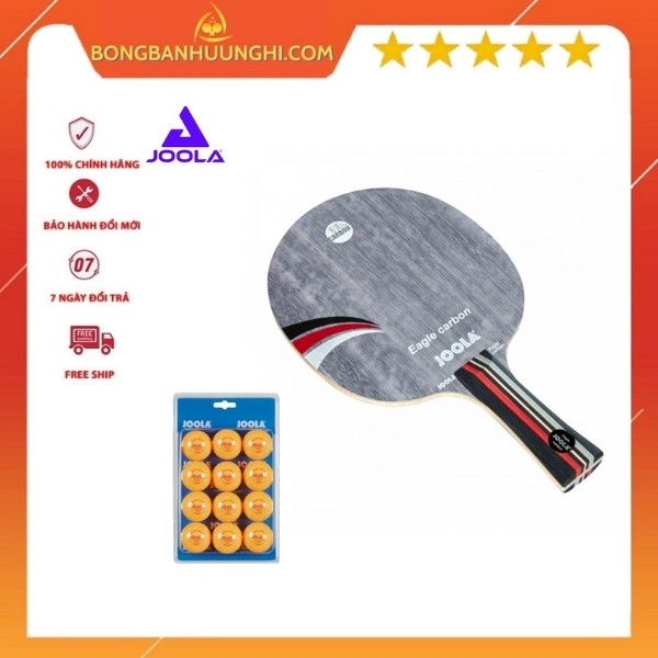 Cốt Vợt Bóng Bàn Joola Eagle Carbon