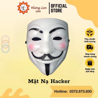 Mặt nạ Hacker, mặt nạ hoá trang