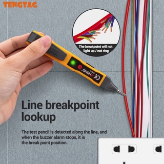 Bút Thử Điện Đa Năng Aneng Vd806 Ac / Dc