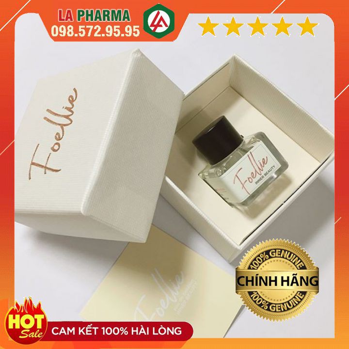 Foellie - Nước hoa vùng kín Foellie 5ml hàng chính hãng - LA PHARMA | Thế Giới Skin Care