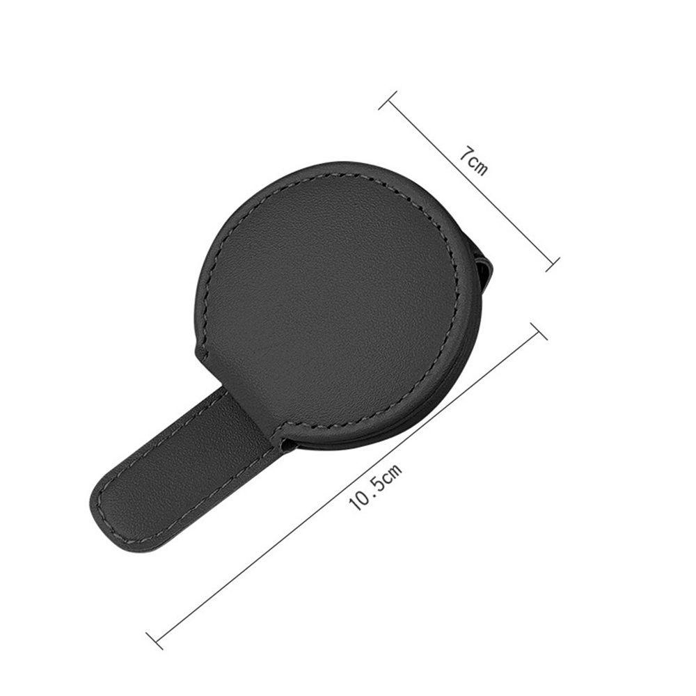 Kẹp Giữ Thẻ Gắn Tấm Che Nắng Xe Hơi Đa Năng Sáng Tạo