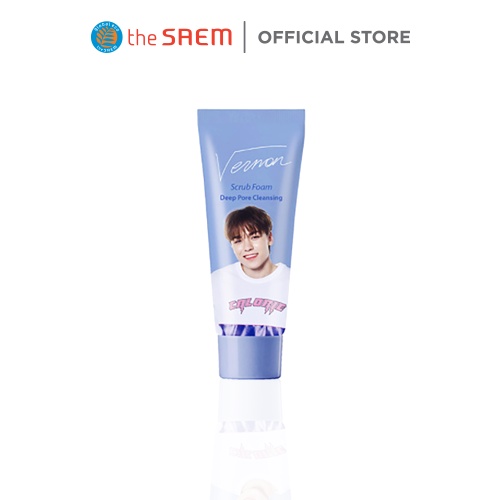 [Hàng tặng không bán] Bộ Làm Sạch Phiên Bản Giới Hạn Seventeen Hiphop Team Cleansing 4 Travel Kit - M3