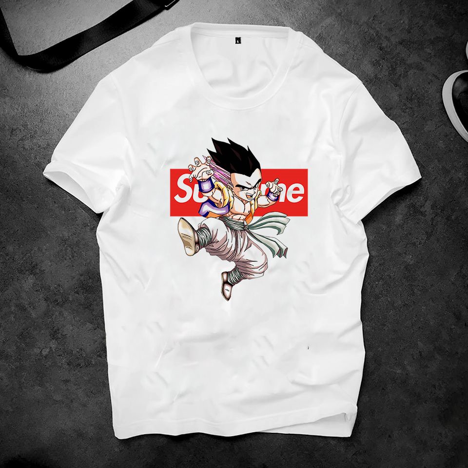Áo thun unisex GOKU cực chất đẹp rẻ 2019S509