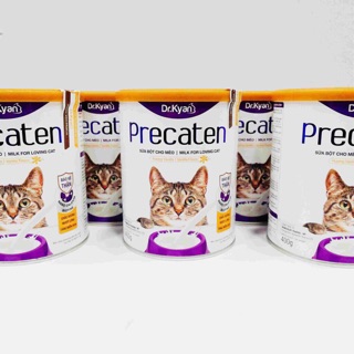 Sữa bột cho mèo Percaten