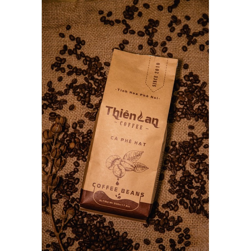 CÀ PHÊ PHIN THIÊN LAN [ PHIN STRONG - ROBUSTA,CULI, ARABICA LÀO]