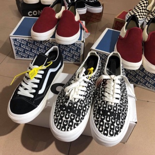 vans cdg v1