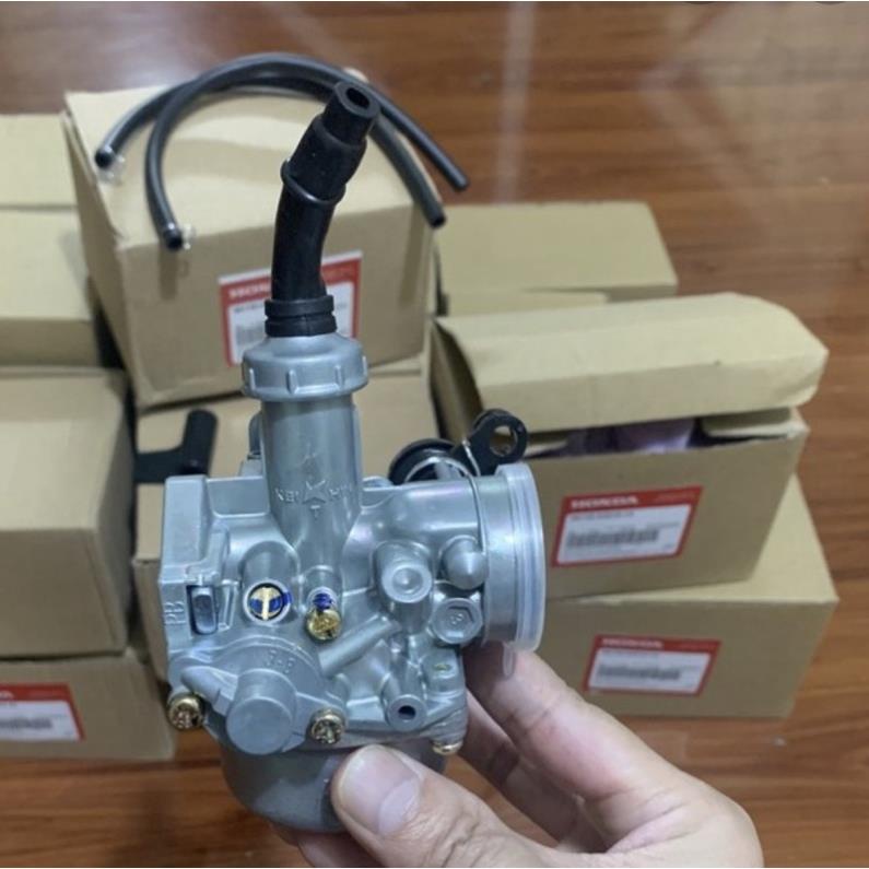Bình xăng con chế Hòa khí xe wave A, RS, S100, DREAM, S110  zin honda dễ dàng thay thế tháo lắp
