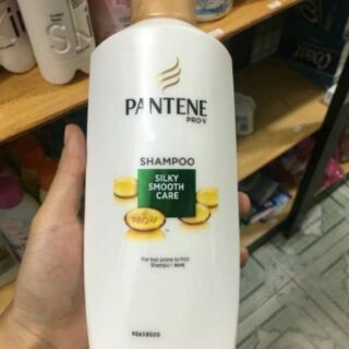 Dầu gội pantene thái