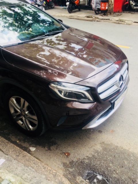 Cần bán xe MERCEDES GLC 200-2014