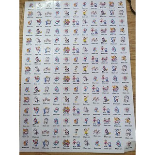 STICKER KHEN THƯỞNG TIẾNG VIỆT