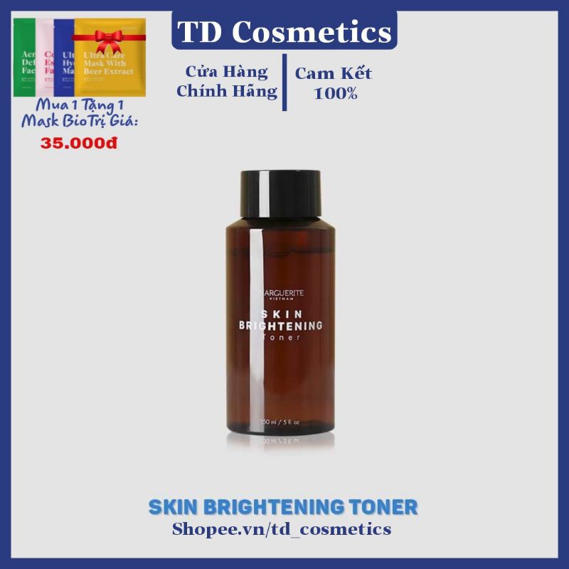 Nước hoa hồng ,Toner, làm sạch sáng da NARGUERITE 150ml | BigBuy360 - bigbuy360.vn
