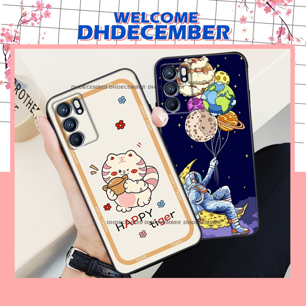 Ốp lưng Oppo RENO 6 4G / RENO 6 5G / RENO 6Z 5G in hình 3D mẫu  hot hit - hàng cao cấp