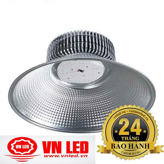 Đèn led nhà xưởng 100W, 200W, đèn công nghiệp nhà xưởng, vnled.vn, 0936395395