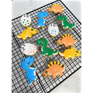Cookie icing - bánh quy vẽ cho bé