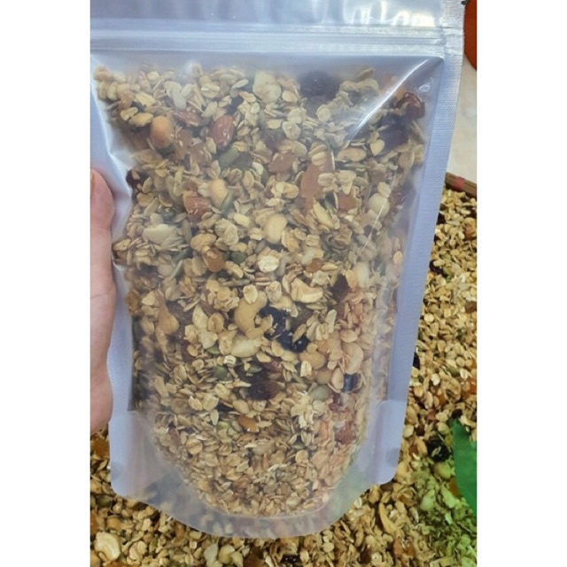 Granola vị mật ong 500g