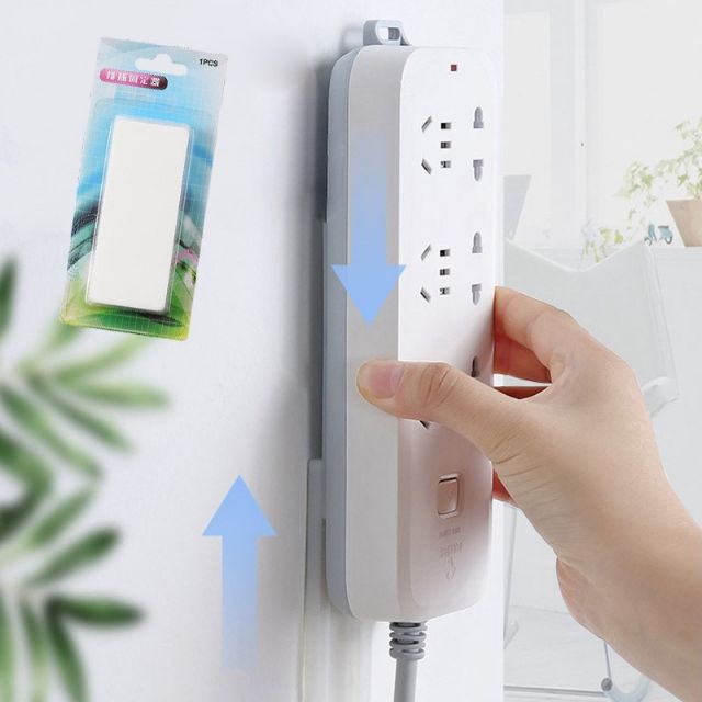 Bộ Dụng Cụ Treo Ổ Cắm Điện Tiện Lợi
