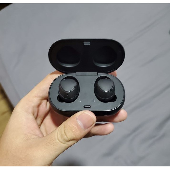 Tai Nghe Bluetooth Samsung Galaxybuds R170  FREESHIP  Giảm 15K nhập MÃ [VITI15K]  Tai nghe không dây hàng tốt