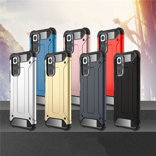 Xiaomi Redmi Note 10 Pro Max Phone Case Redmi Note 10 Pro Cover Shockproof Hybrid Armor Protective Hard Bumper Case