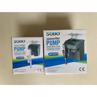 Lọc thác sobo wp- 606h, wp- 607h