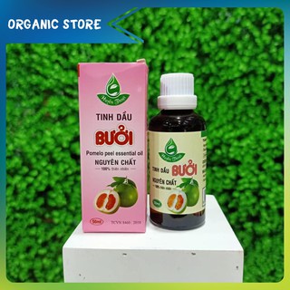 Tinh Dầu Bưởi - kích thích mọc tóc -  dưỡng ẩm chăm sóc da