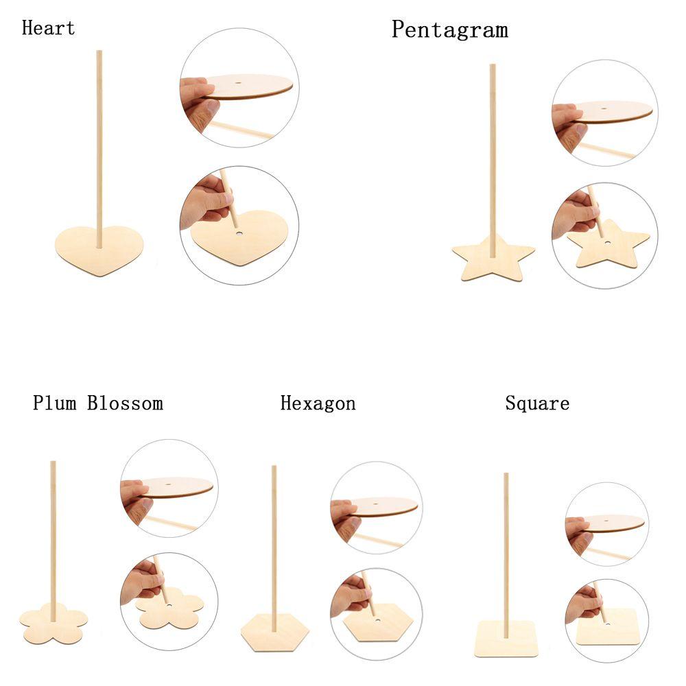 Giá Đỡ Hình Bánh Donut Dùng Trang Trí Đám Cưới / Tiệc Mừng Em Bé