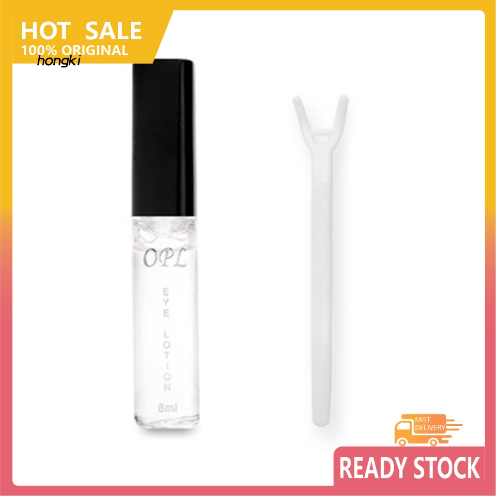 1 Bộ Gel Kích Mí Không Dễ Bị Rơi 6ml