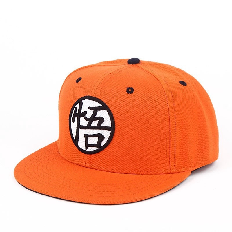 Mũ Lưỡi Trai Phong Cách Phim Dragon Ball Z Son Goku