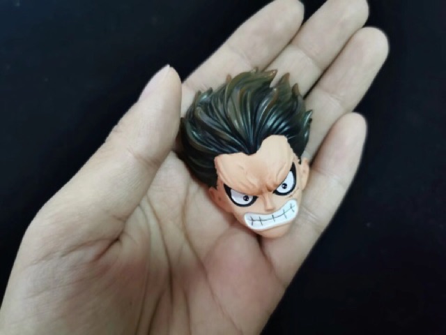 Mô hình Luffy Gear 4 Kimono Wano One piece