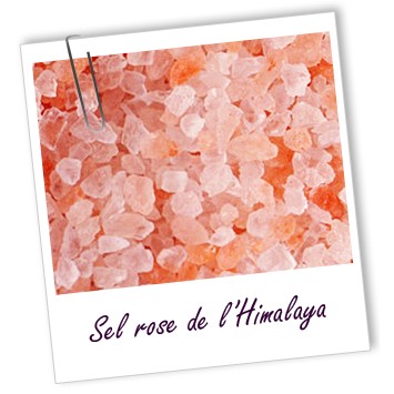 Muối SEL ROSE DE L'HIMALAYA